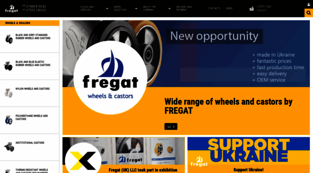 fregat.co.uk