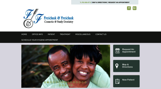 freidankdental.com