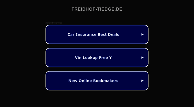 freidhof-tiedge.de