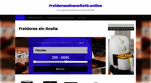 freidorassinaceite10.online