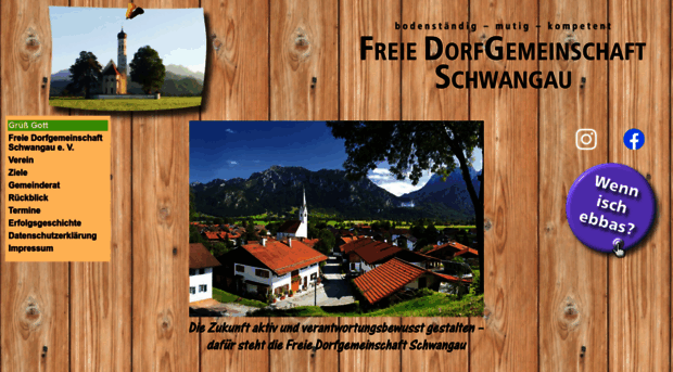 freie-dorfgemeinschaft-schwangau.de