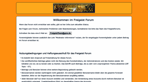 freigeistforum.com