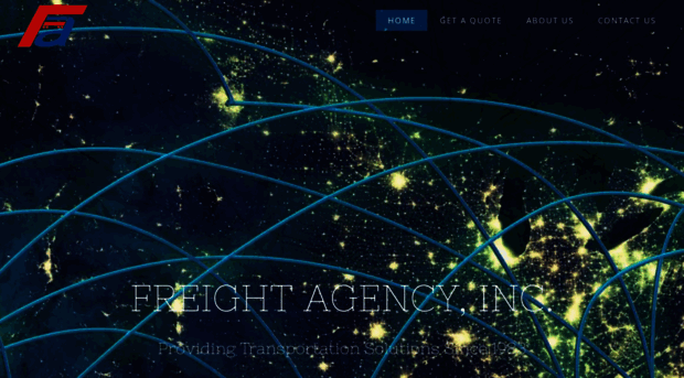 freight-agency.com