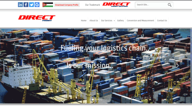 freight-direct.com