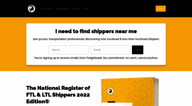 freight-leads.com