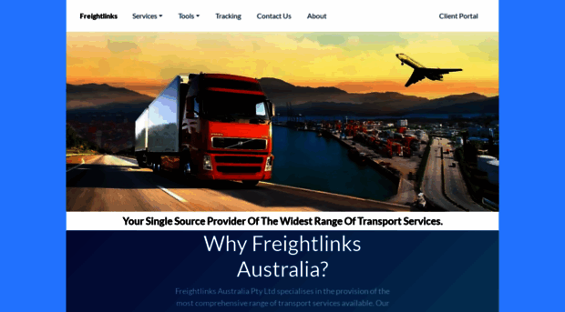 freight-links.com.au