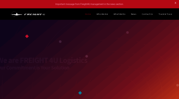 freight4ulogistics.com