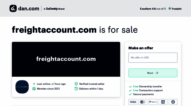 freightaccount.com