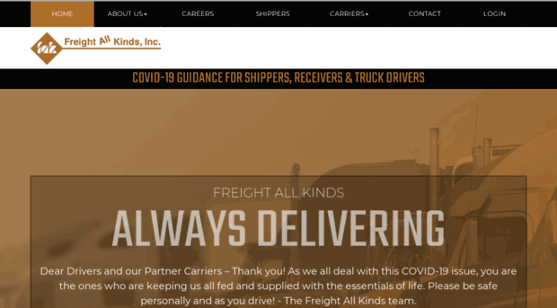 freightallkinds.com