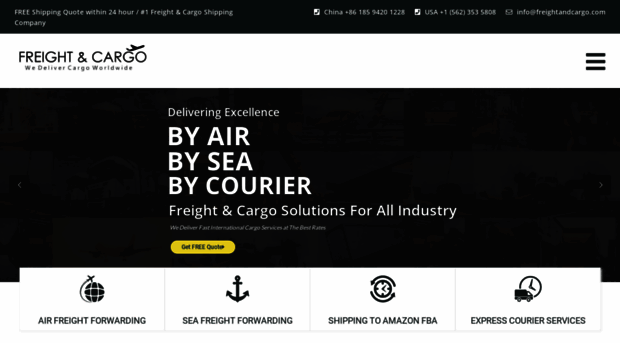 freightandcargo.com