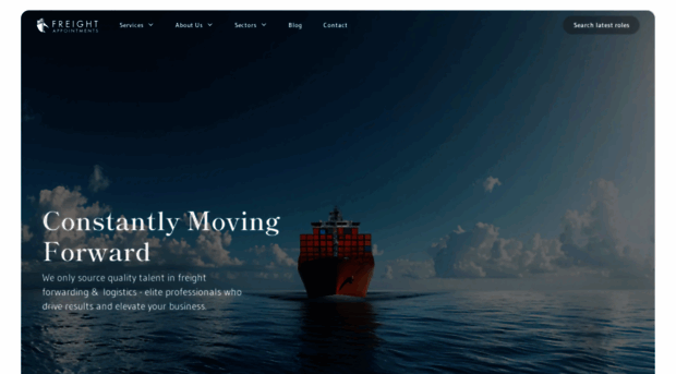 freightappointments.com