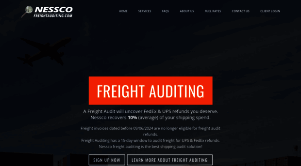 freightauditing.com