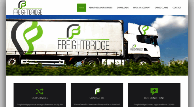 freightbridge.co.uk