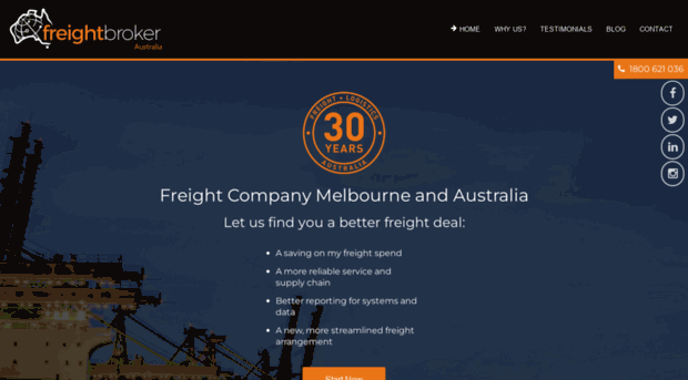 freightbrokeraustralia.com