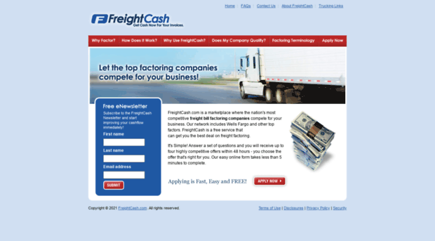 freightcash.com