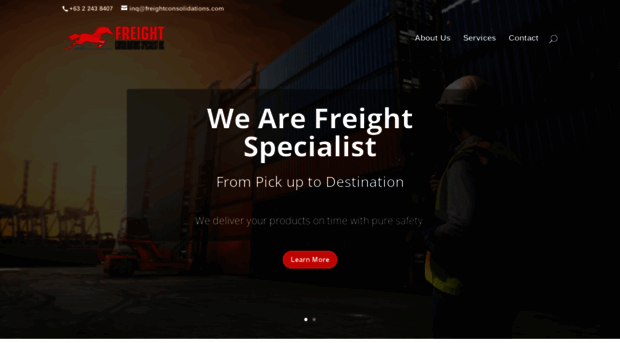 freightconsolidations.com