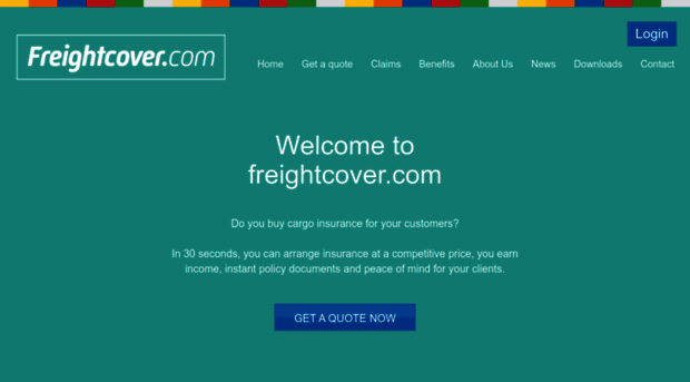 freightcover.com