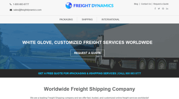 freightdynamics.com