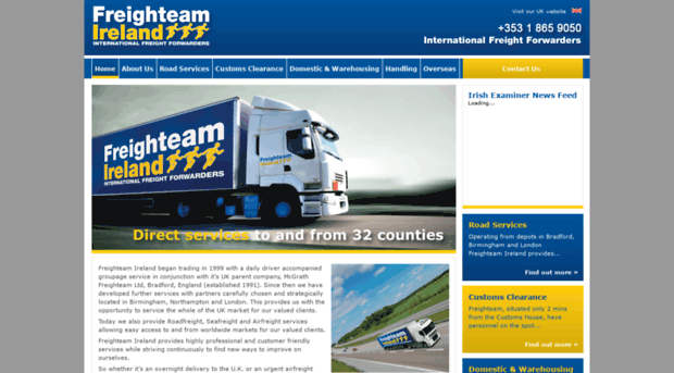 freighteam.ie