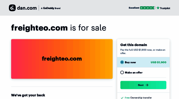 freighteo.com