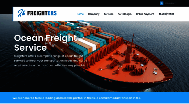 freightersco.com