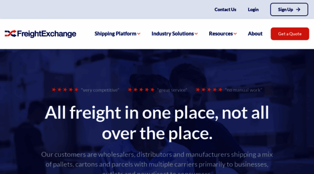 freightexchange.com.au