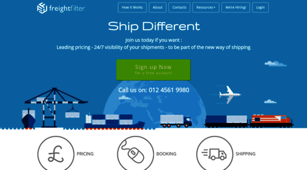 freightfilter.com