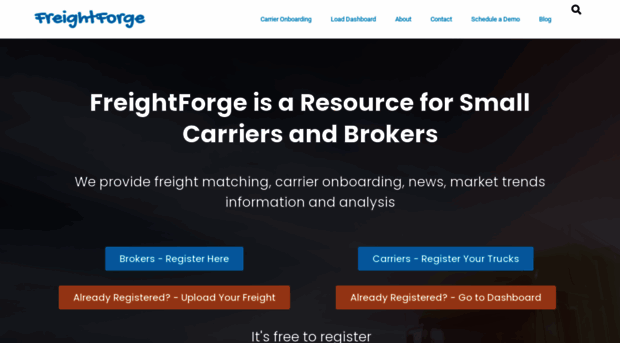 freightforge.com