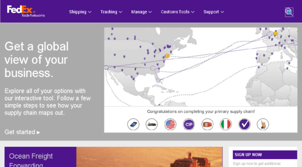 freightforward.ftn.fedex.com