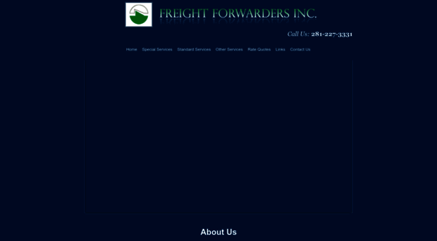 freightforwardersinc.com