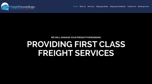 freightforwardings.co.uk