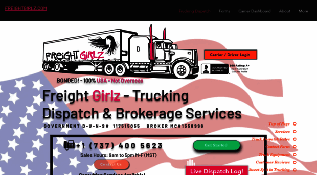 freightgirlz.com