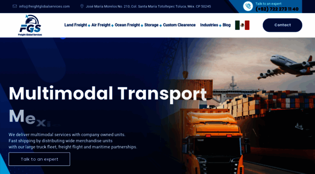 freightglobalservices.com