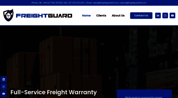 freightguardintl.com