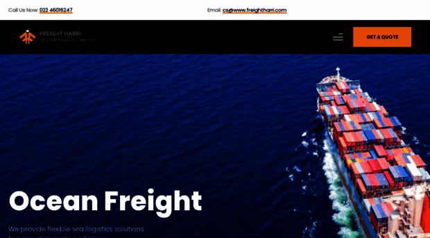 freightharri.com