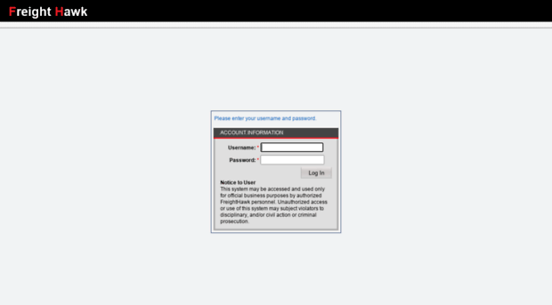 freighthawk.com