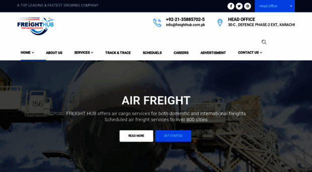 freighthub.com.pk