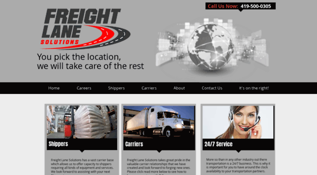 freightlane.com