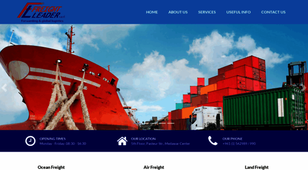 freightleader.com