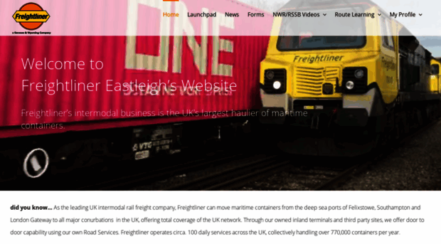 freightlinereastleigh.co.uk