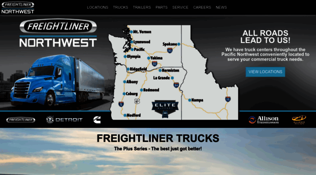 freightlinernorthwest.com