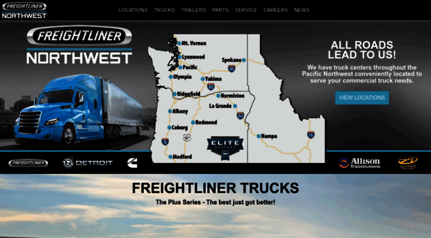 freightlinernw.com