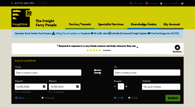freightlink.co.uk