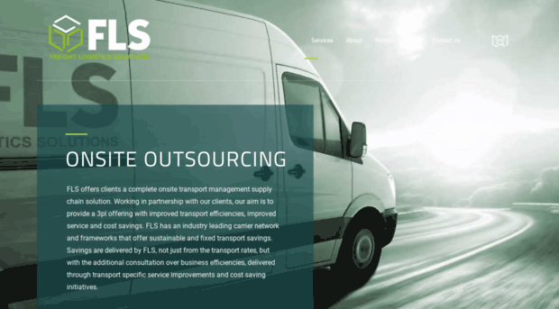 freightlogisticssolutions.co.uk