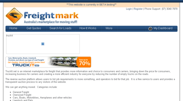 freightmark.com.au