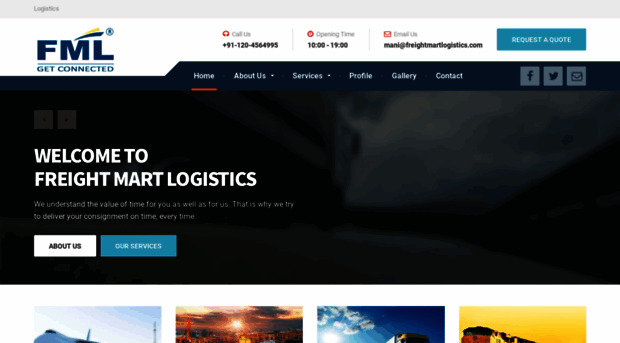 freightmartlogistics.com