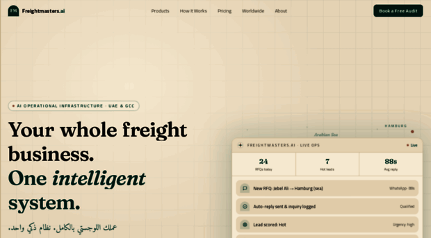 freightmasters.ai