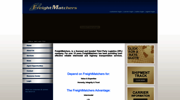 freightmatchers.com