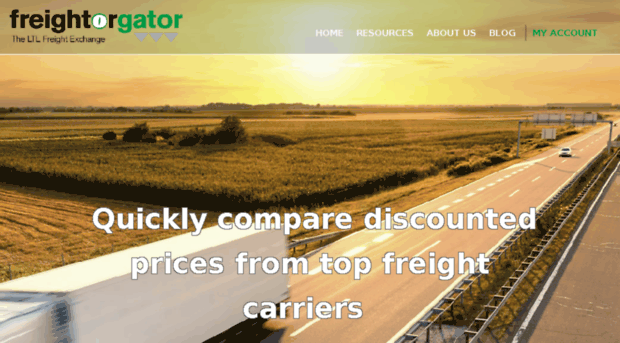 freightorgator.com