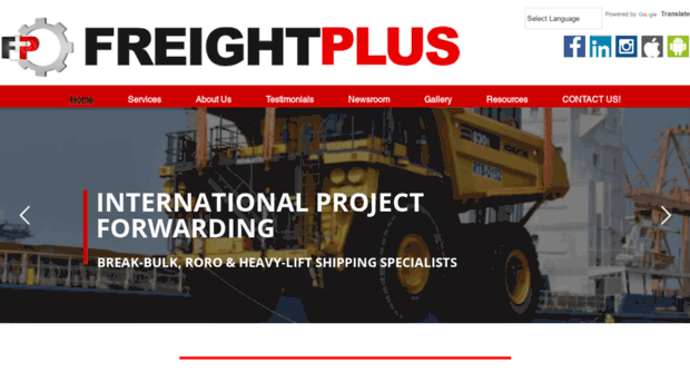 freightplus.com